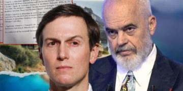 Dokumenti/ Zbardhet vendimi, Rama i dhuroi ishullin CD Sazanit Jared Kushner