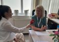 Mbi 22% e votuesve kanë votuar në qendrën më të madhe të votimit në Prishtinë