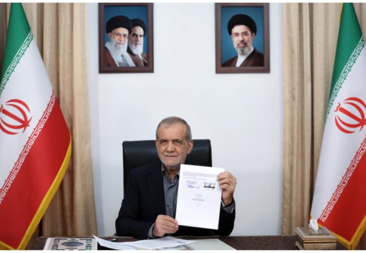 Presidenti iranian e cilëson memorandumin Iran-SHBA si “dokument historik”