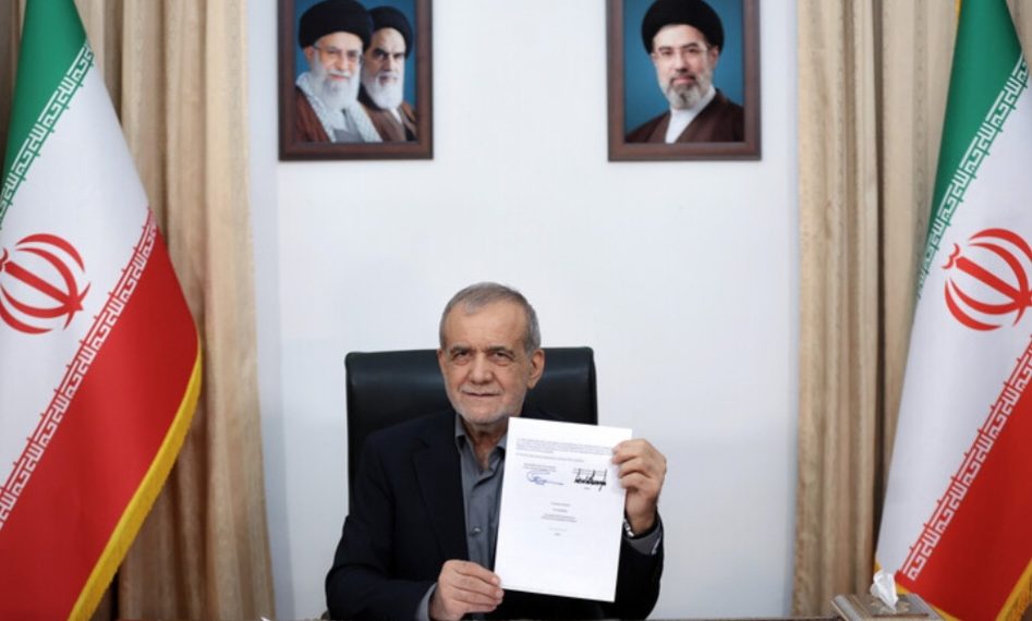 Presidenti iranian e cilëson memorandumin Iran-SHBA si “dokument historik”
