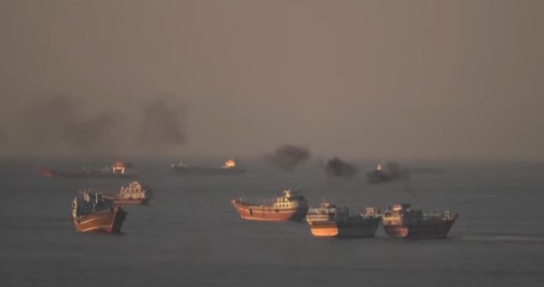 Dërgesat e naftës përmes Ngushticës së Hormuzit rriten dukshëm pas marrëveshjes SHBA-Iran