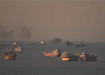 Dërgesat e naftës përmes Ngushticës së Hormuzit rriten dukshëm pas marrëveshjes SHBA-Iran