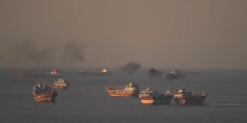 Dërgesat e naftës përmes Ngushticës së Hormuzit rriten dukshëm pas marrëveshjes SHBA-Iran