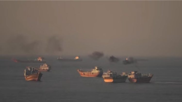 Dërgesat e naftës përmes Ngushticës së Hormuzit rriten dukshëm pas marrëveshjes SHBA-Iran