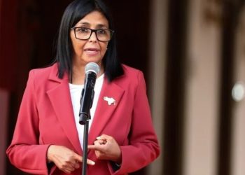 Presidentja në detyrë e Venezuelës falënderon presidentin turk për “fjalët e solidaritetit” pas tër*meteve