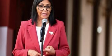 Presidentja në detyrë e Venezuelës falënderon presidentin turk për “fjalët e solidaritetit” pas tër*meteve