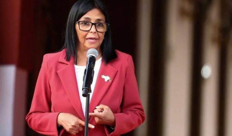 Presidentja në detyrë e Venezuelës falënderon presidentin turk për “fjalët e solidaritetit” pas tër*meteve