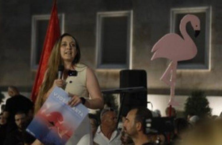 Eurodeputetja italiane: Rama iu gjunjëzua Melonit, por ne BE nuk futesh duke u bërë shërbëtor por …