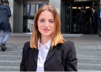 “Europa t’i kthejë sytë drejt Shqipërisë ”/ Marjana Koçeku në Bruksel: Po diskutojmë protestat e këtyre 30 ditëve