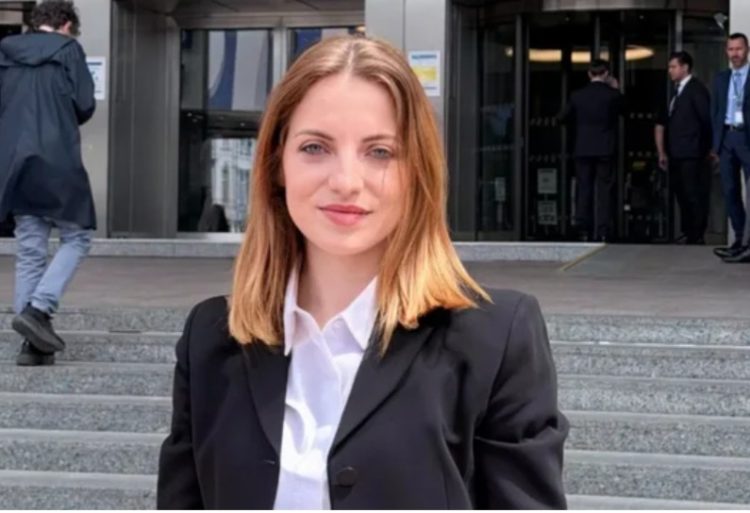“Europa t’i kthejë sytë drejt Shqipërisë ”/ Marjana Koçeku në Bruksel: Po diskutojmë protestat e këtyre 30 ditëve