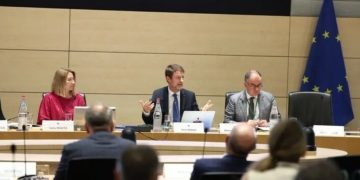 Hoxha në Luksemburg: E ardhmja e Ballkanit Perëndimor dhe e ardhmja e Evropës janë të pandashme