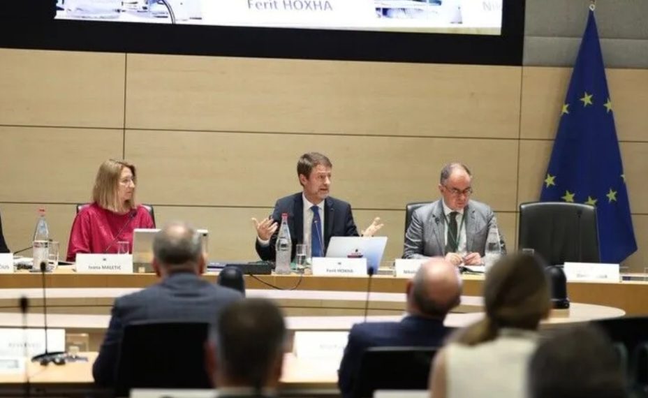 Hoxha në Luksemburg: E ardhmja e Ballkanit Perëndimor dhe e ardhmja e Evropës janë të pandashme