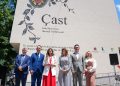 Haxhiu: Murali “Çast” po kalon nga qyteti në qytet dhe po shndërrohet në udhë të kujtesës