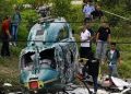 Tr@gjedi në Arabinë Saudite: 14 të vdekùr pas rrëzimit të helikopterit