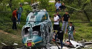 Tr@gjedi në Arabinë Saudite: 14 të vdekùr pas rrëzimit të helikopterit