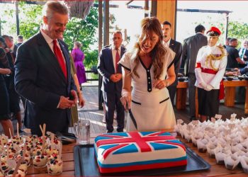 Ambasada britanike në Kosovë organizon festën për ditëlindjen zyrtare të Mbretit Charles III