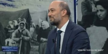 Aktivisti Alket Veliu i përgjigjet Antonis Bezas: Historia nuk shkruhet nga politikanët, por nga historianët