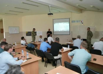 FSK-ja dhe Ushtria Amerikane realizojnë ushtrime për menaxhim të emergjencave