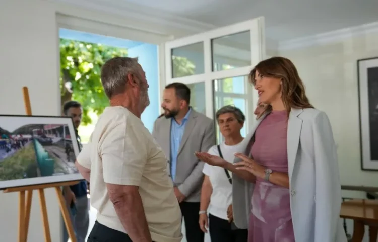 Haxhiu: Ekspozita e Hazir Rekës, dokumentim i qëndresës dhe sakrificës