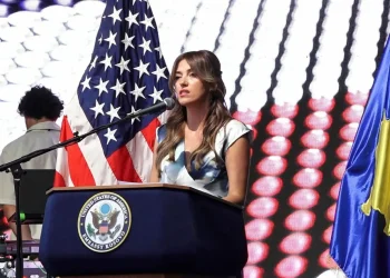 Haxhiu: Parimet amerikane frymëzuan edhe përpjekjen e shqiptarëve për liri dhe vetëvendosje