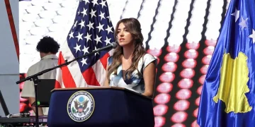 Haxhiu: Parimet amerikane frymëzuan edhe përpjekjen e shqiptarëve për liri dhe vetëvendosje