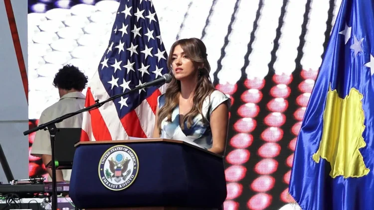 Haxhiu: Parimet amerikane frymëzuan edhe përpjekjen e shqiptarëve për liri dhe vetëvendosje