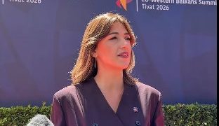 Haxhiu në Samitin BE-Ballkani Perëndimor: Kosova është e gatshme për hapin e radhës në rrugën evropiane