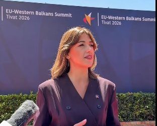 Haxhiu në Samitin BE-Ballkani Perëndimor: Kosova është e gatshme për hapin e radhës në rrugën evropiane