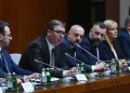 Nga sanksionet e SHBA-së te súlmi në Banjskë – zinxhiri i akuzave ndaj Milan Radoiçiqit që e mbron Vuçiqi