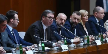 Nga sanksionet e SHBA-së te súlmi në Banjskë – zinxhiri i akuzave ndaj Milan Radoiçiqit që e mbron Vuçiqi