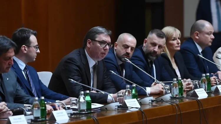 Nga sanksionet e SHBA-së te súlmi në Banjskë – zinxhiri i akuzave ndaj Milan Radoiçiqit që e mbron Vuçiqi