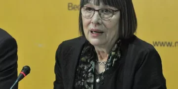 Natasha Kandiqi ngre dyshime për një varr masiv në Pasuljanske Livade