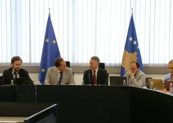 BE-ja dhe Kosova mbajnë takimin e parë të Komitetit për Reforma dhe Rritje