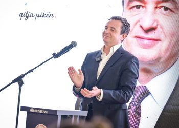 Kurti: Fokus në luftën kundër korrupsionit dhe shtet të drejtë
