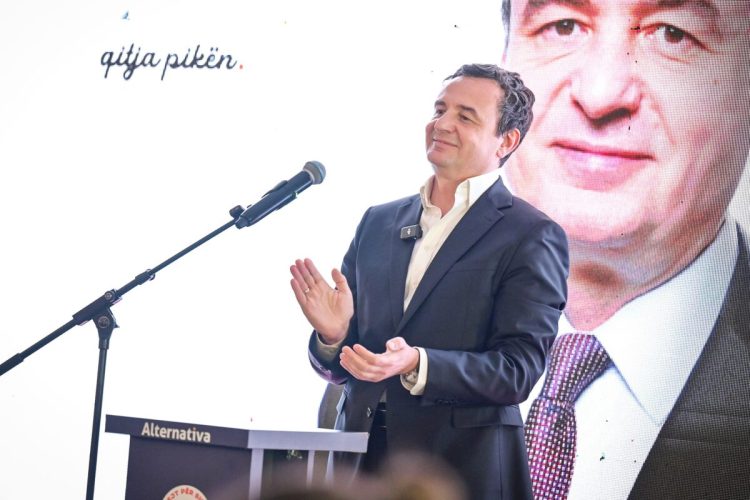 Kurti: Fokus në luftën kundër korrupsionit dhe shtet të drejtë