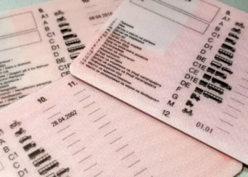 Policia e Kosovës konfiskuar mbi 6 mijë patentë shoferë nga fillimi i vitit 2026