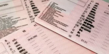 Policia e Kosovës konfiskuar mbi 6 mijë patentë shoferë nga fillimi i vitit 2026