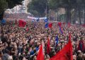 23 ditë protestë në Shqipëri
