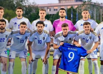 Kosova shënon fitore ndaj Andorrës