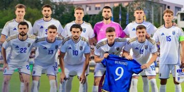 Kosova shënon fitore ndaj Andorrës