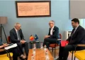 Vitia takon ambasadorin belg, diskutojnë për bashkëpunimin në sektorin e shëndetësisë