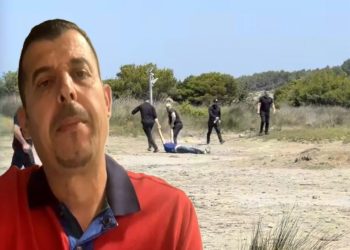 “Jam shqiptar, kam tapinë e tokës sime”, flet personi që u rrah brutalisht gjatë protestës në Zvërnec