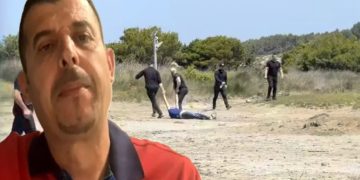 “Jam shqiptar, kam tapinë e tokës sime”, flet personi që u rrah brutalisht gjatë protestës në Zvërnec