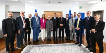 Kurti priti në takim delegacionin e iniciativës “America250”