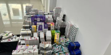 Jarinjë – Dogana sekuestron mbi 7 mijë produkte farmaceutike të padeklaruara