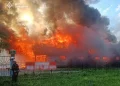 Ukraina e “shkund” Rusinë, gódet terminalin e naftës në Shën Petersburg