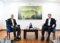Enver Dugolli emërohet zëvendësministër i parë në MPB