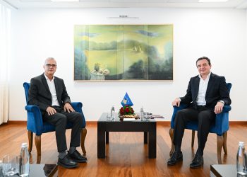 Enver Dugolli emërohet zëvendësministër i parë në MPB