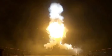 ShBA nis një su*lm të ri raketash ndaj Iranit