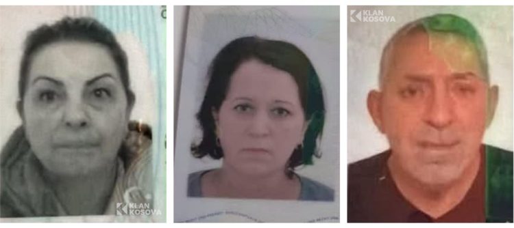 Kërkohet ndihmë për gjetjen e tre personave të zhdúkur